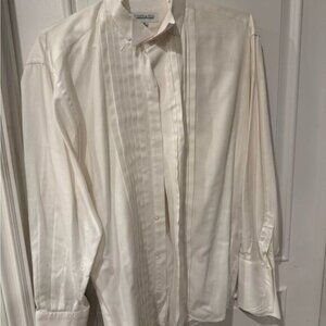 Joseph & Feiss Ivory Dress Shirt